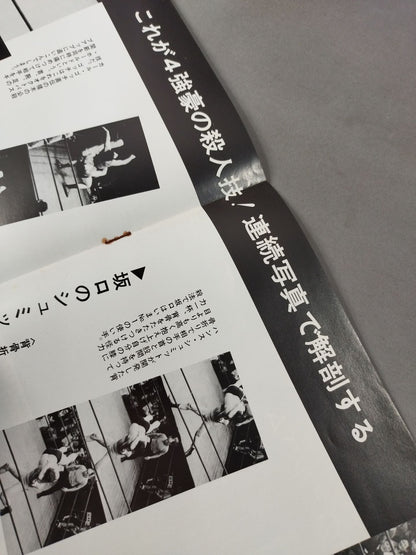 ★ Sakaguchi & Inoki vs Gotch & Thesz ★ Real World Tag League