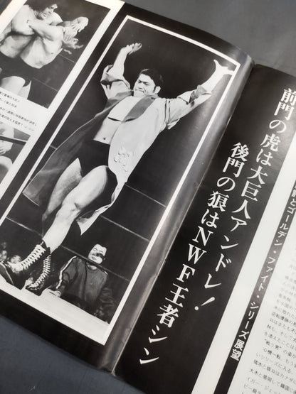 75ゴールデンファイトシリーズ