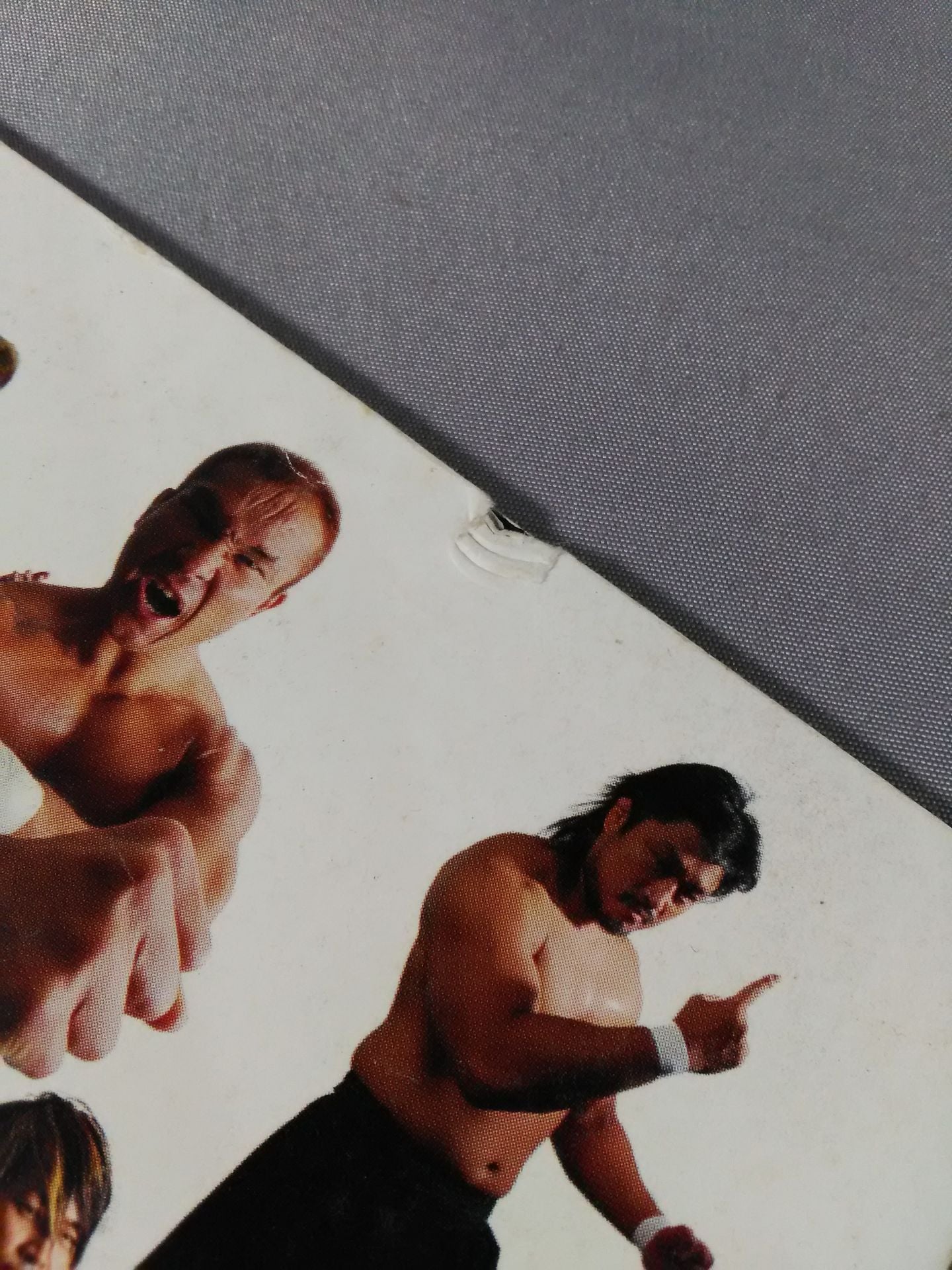 NJPW OFFICIAL MAGAZINE 2011 Vol.7