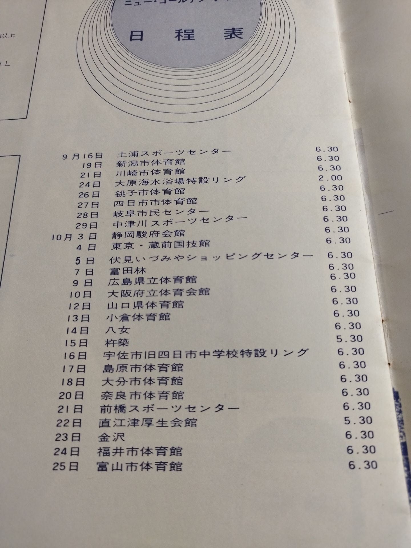 72ニューゴールデン・シリーズ / 世界選手権記念号