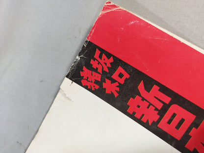 ★ Inoki & Sakaguchi North American Tag Team Match ★ 73 Fighting Spirits Series Part 2 World Title Challenge Commemorative