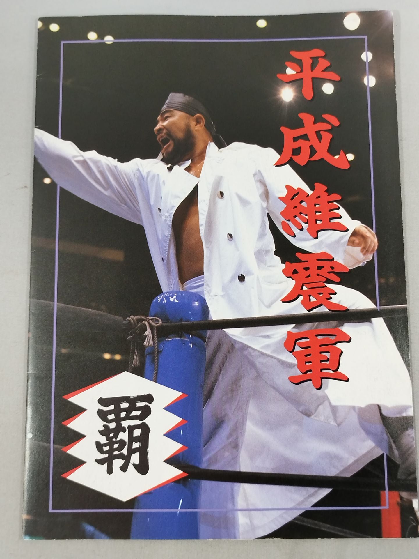 平成維震軍【覇】