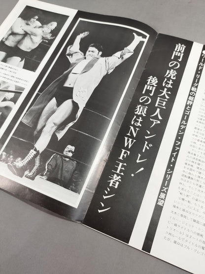 75ゴールデンファイトシリーズ