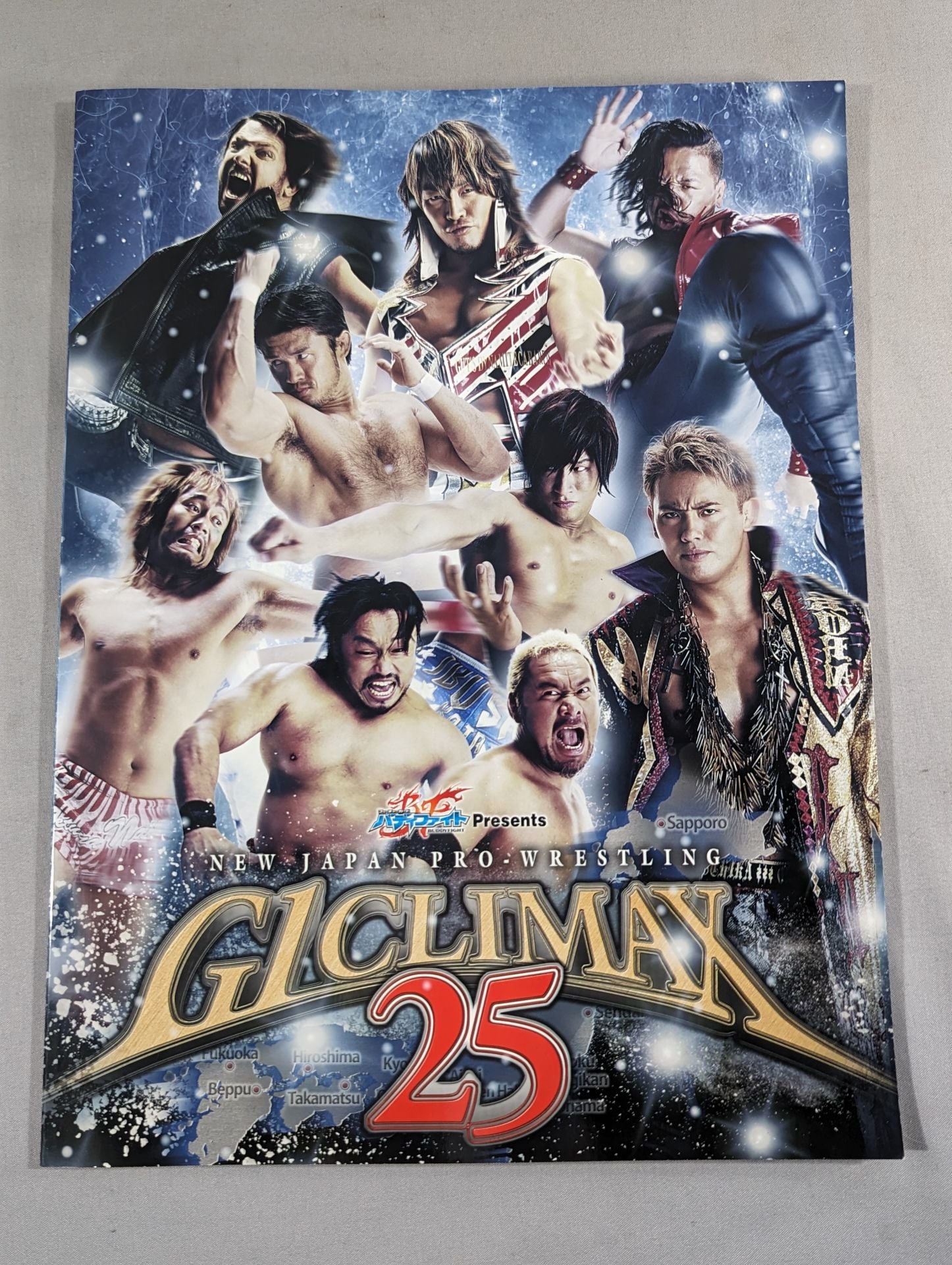 ⭕️直筆サイン入り⭕️  『DEEP JEWELS 46』  B2サイズ ポスター 希少⭐️入手困難⭐️レア⭐️鈴木一平 ⭐️サイン入り