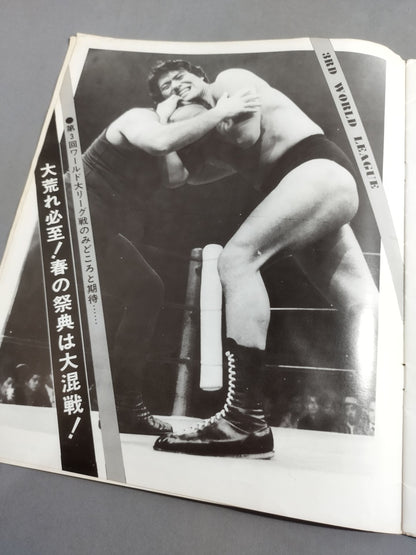 76第3回ワールド大リーグ戦