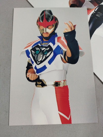 Soul Warrior Magazine (TS MAGAZINE) Vol.24 / Shinsuke Nakamura  Special Issue