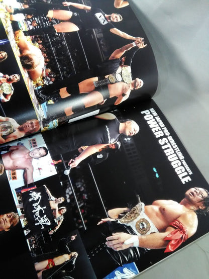 NJPW OFFICIAL MAGAZINE 2013 Vol.7