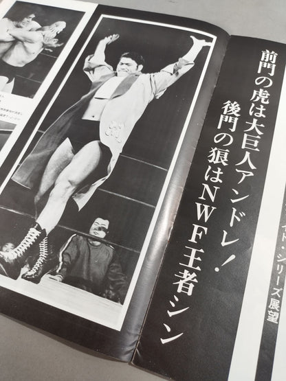 75ゴールデンファイトシリーズ