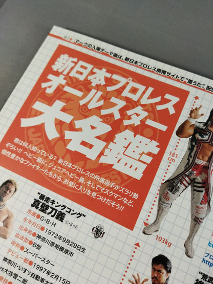 NEW JAPAN LIVE