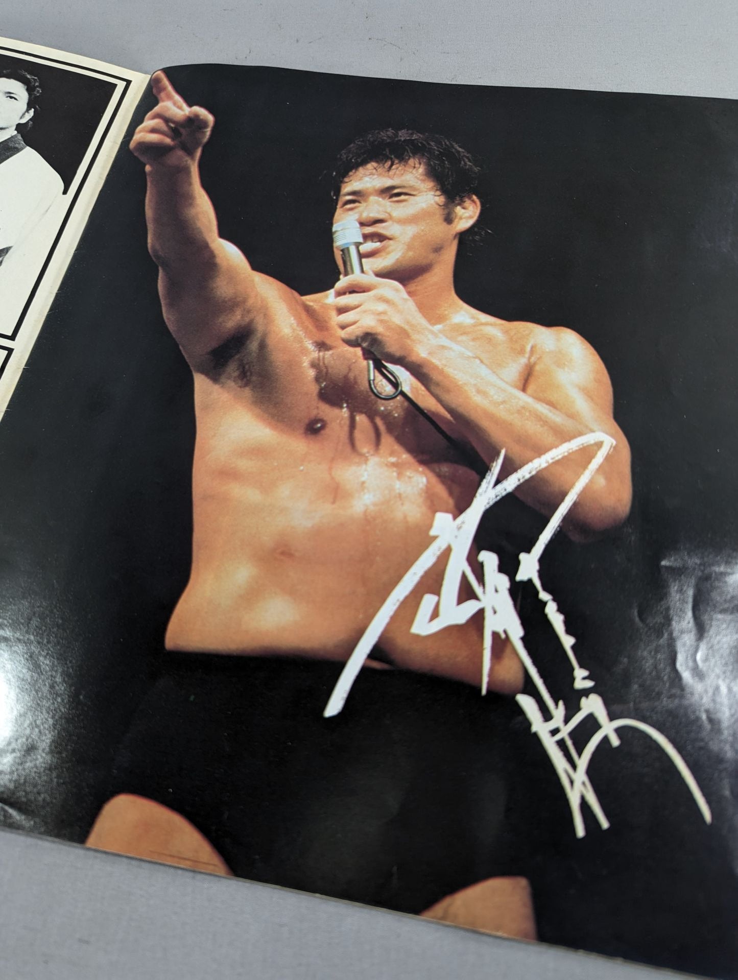 ★ Inoki vs Backlund NWF ★ 80 Bloody Fight Series