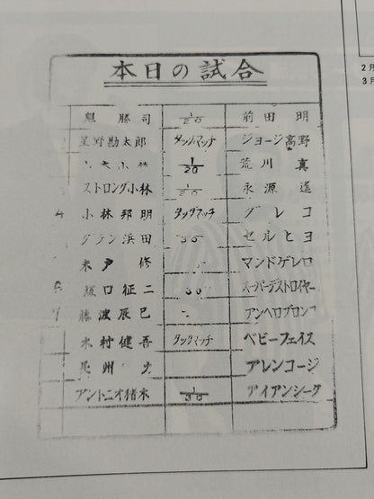 80ビッグ・ファイト・シリーズ