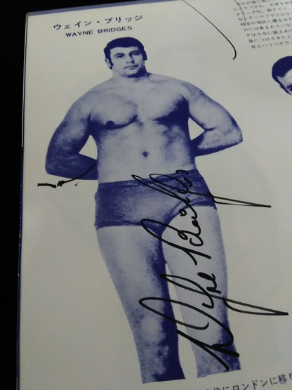 【6 Hand Signed Autograph 】72 New Golden Series WorldFighters Rights Commemorative Issue