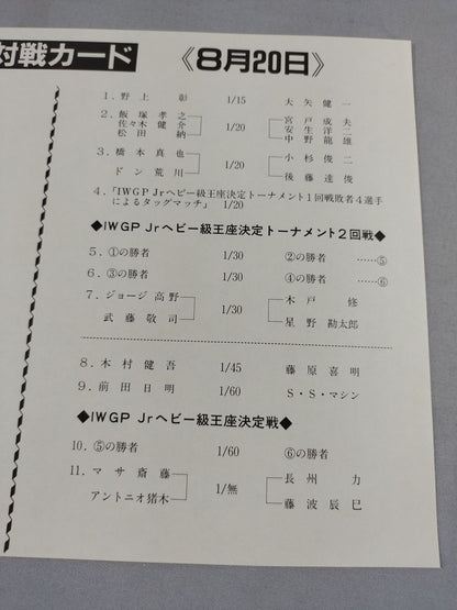 サマー・ナイト・フィーバー・イン国技館