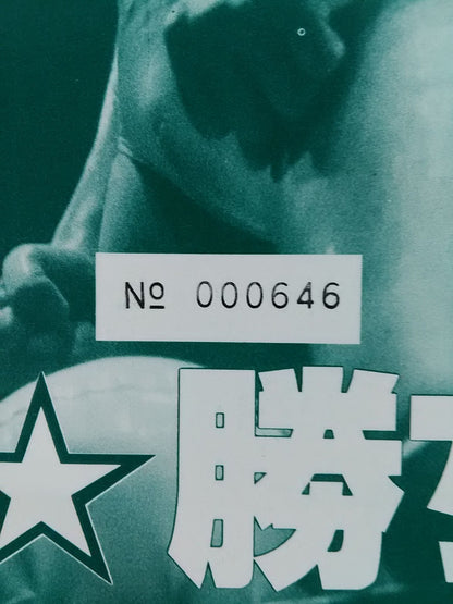 BATTLE CHRISTMAS Dream ☆ Win '95