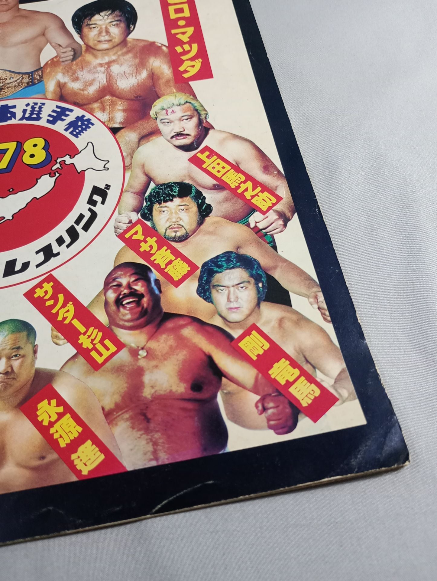 78 Pre-Japan fighters rights – 闘道館
