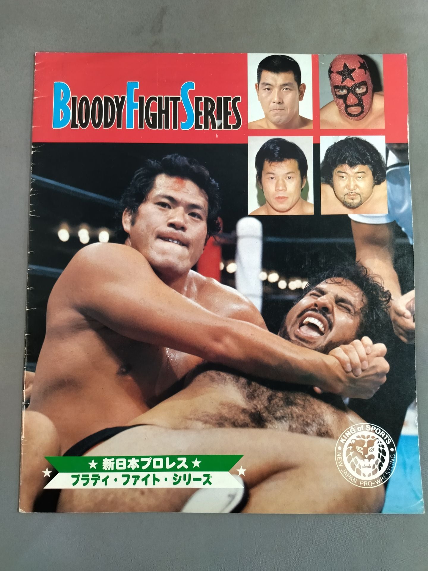 79ブラディファイトシリーズ