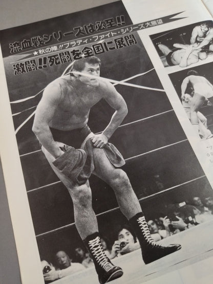 79ブラディファイトシリーズ