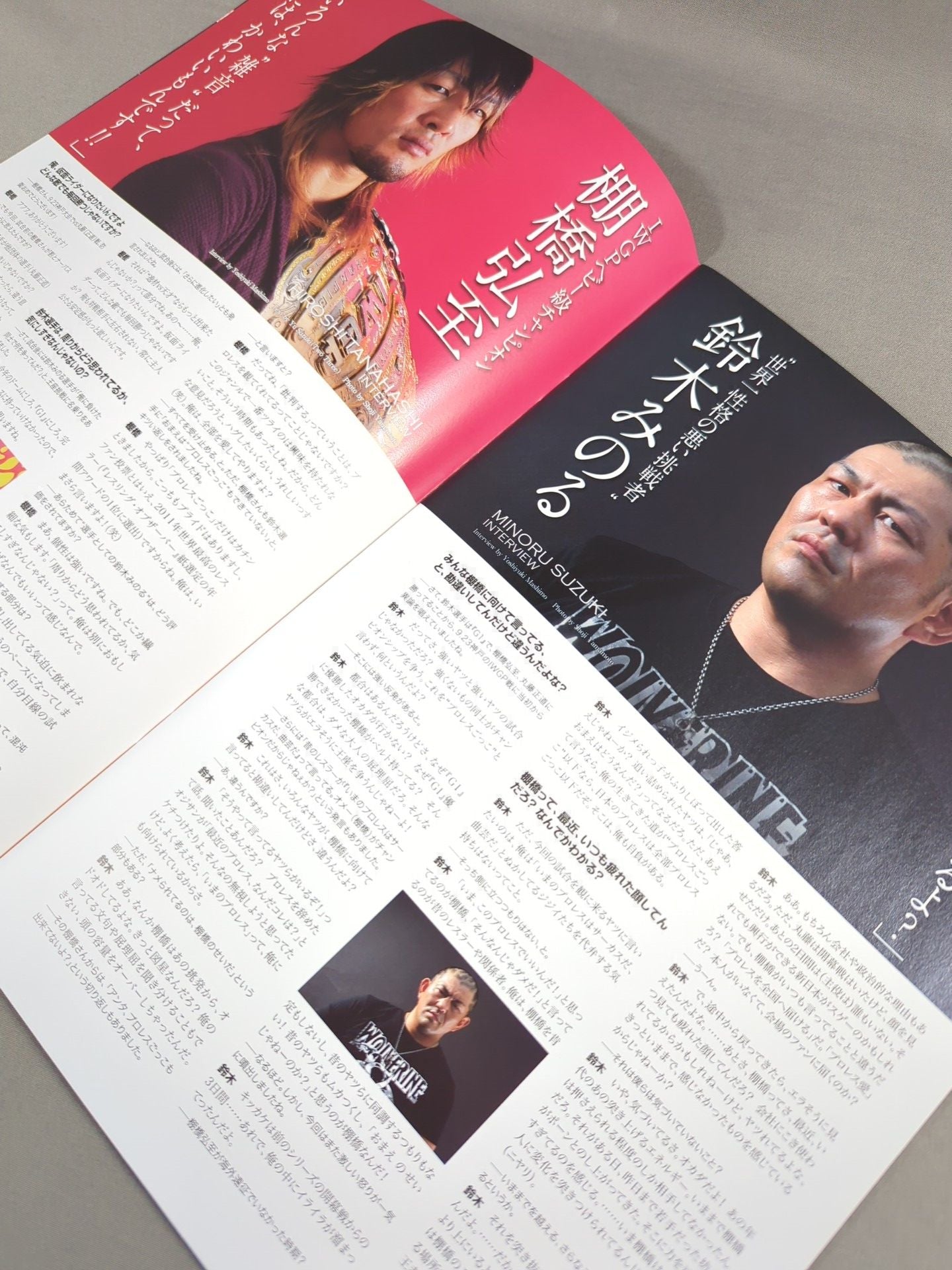 King of Pro-wrestling  2012 / KING OF PRO- Wrestling  2012