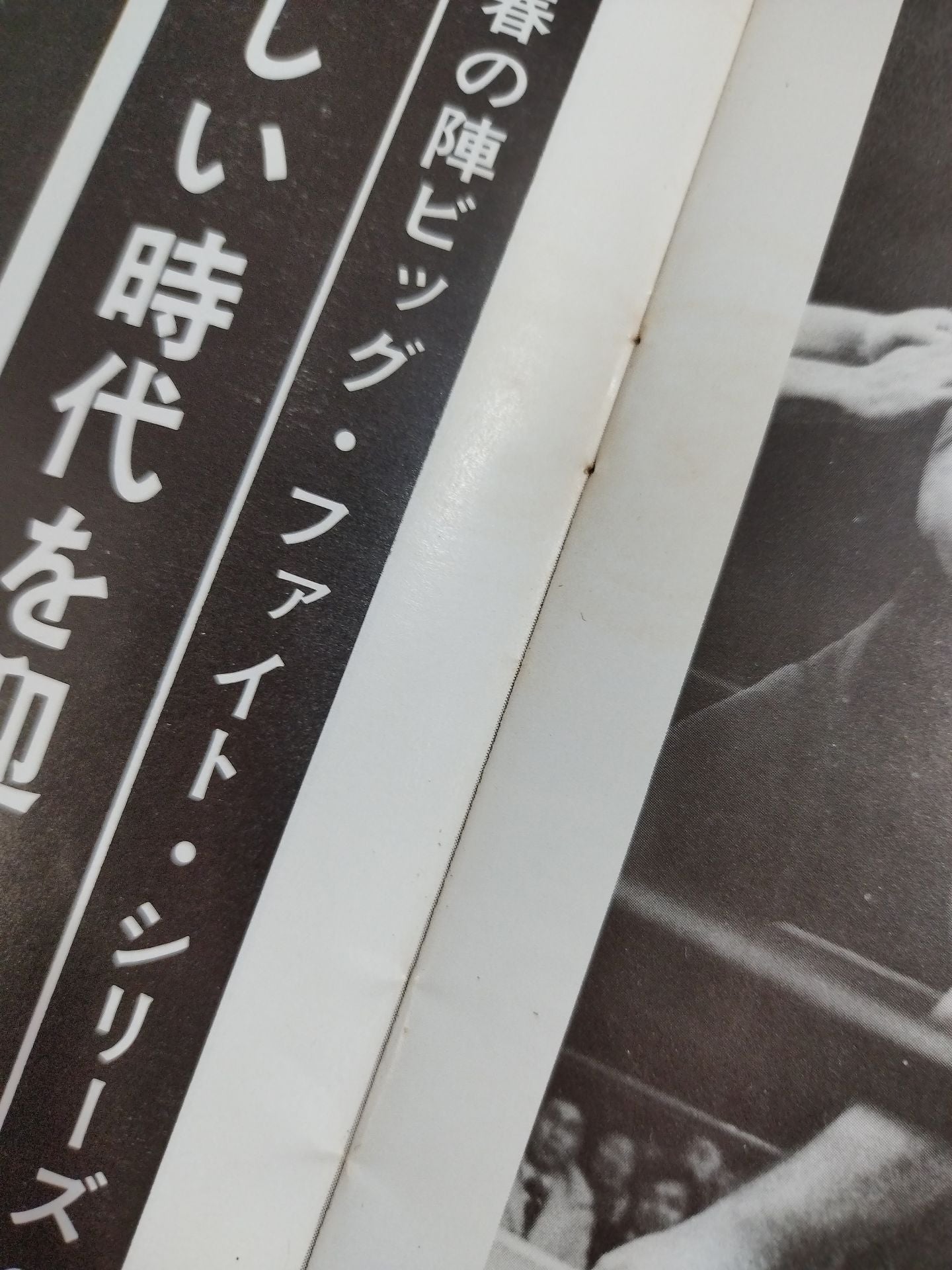 76ビッグファイトシリーズ