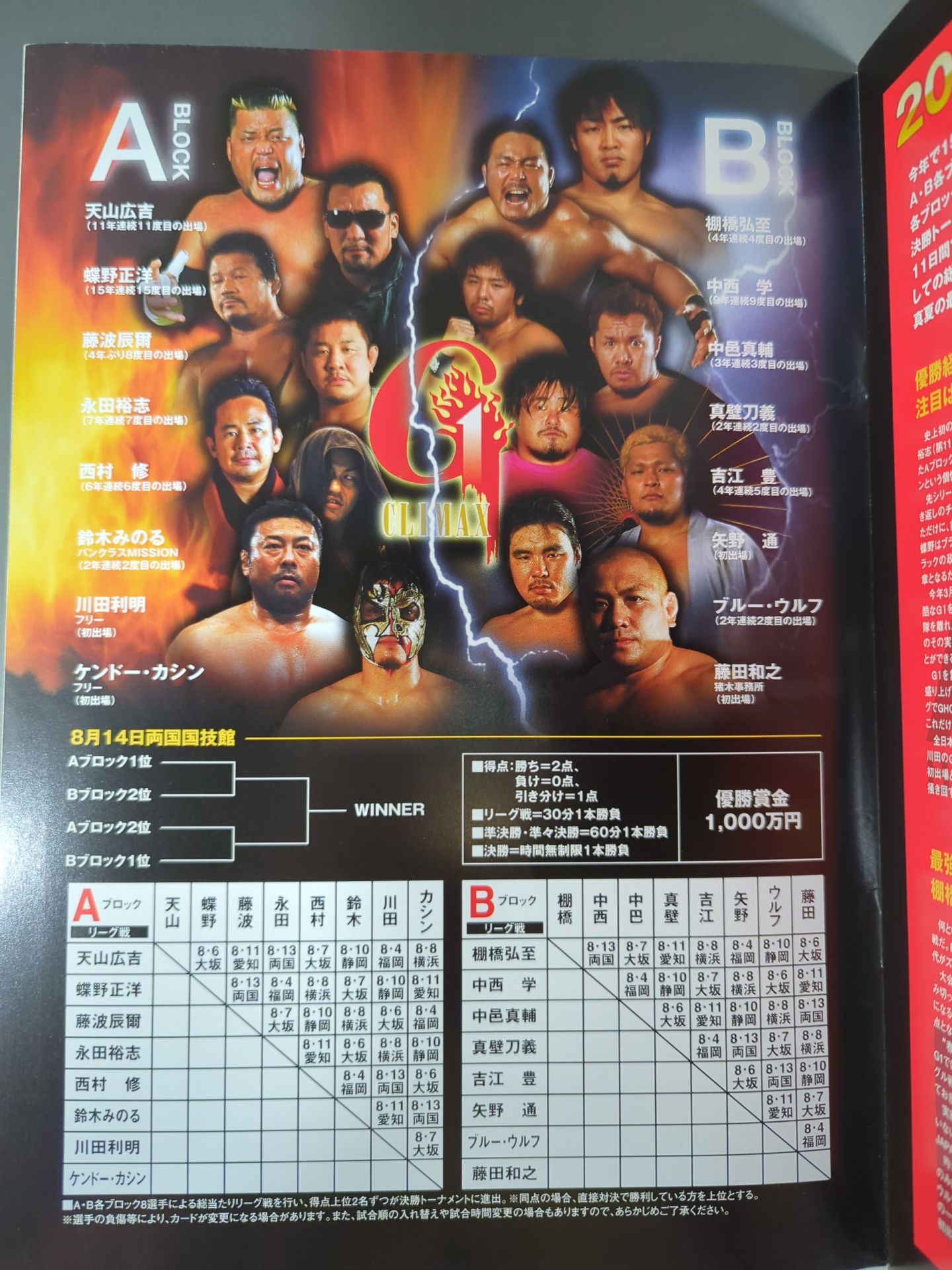 新品ケース交換済み　新日本プロレス G1 CLIMAX 2005 DVD3巻セッ Amazon.co.jp: 新日本プロレス「G1 CLIMAX 2004 VOL.1.2