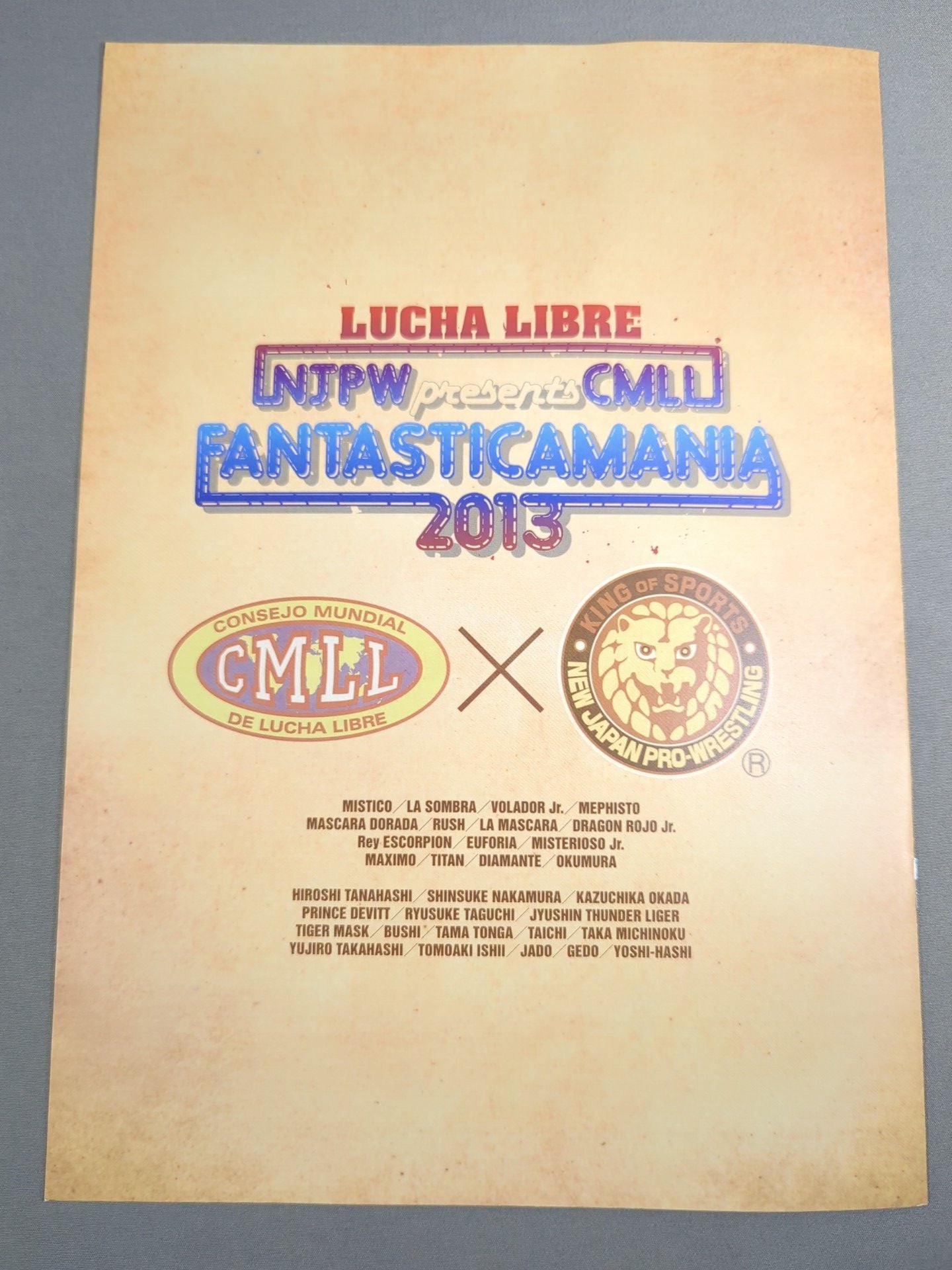 FANTASTICA Mania 2013 / FANTASTICA MANIA 2013
