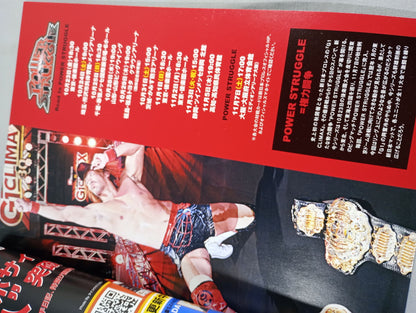 NJPW OFFICIAL MAGAZINE 2020 Vol.5