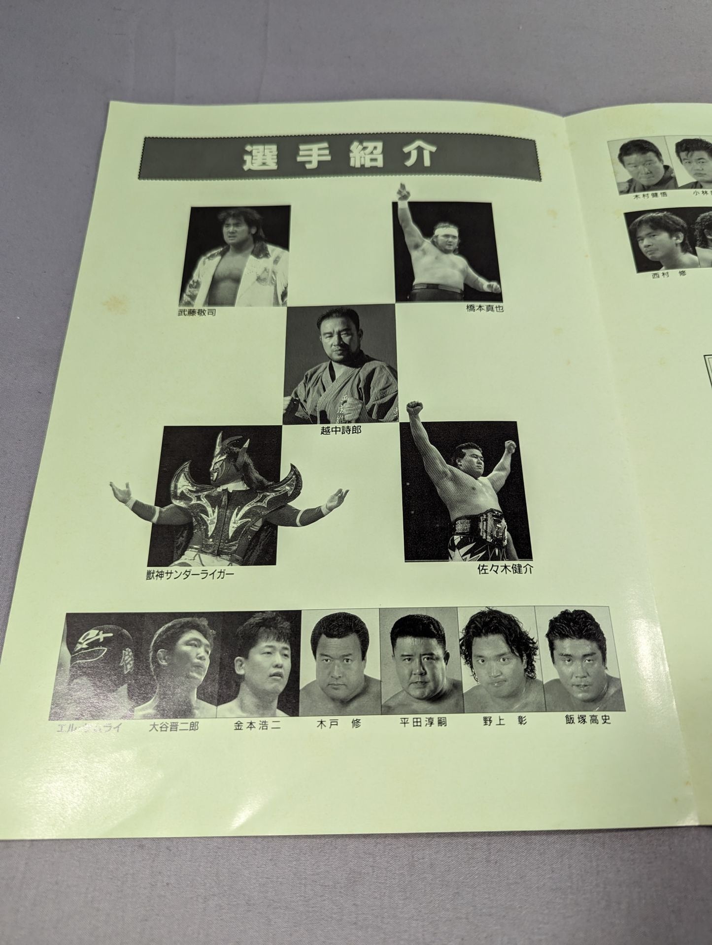 New Year Special’96