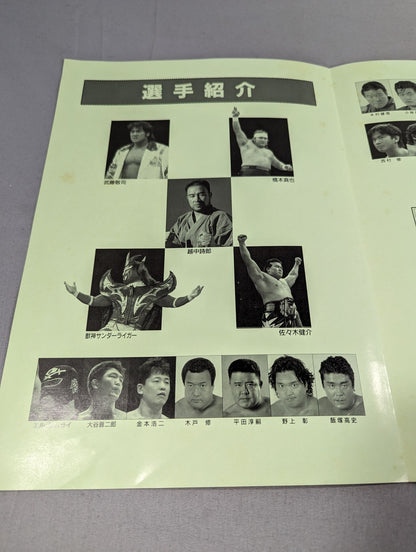 New Year Special’96