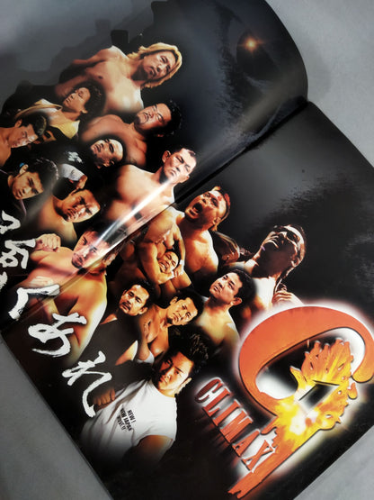 G1 CLIMAX 2004 / G1 CLIMAX 14