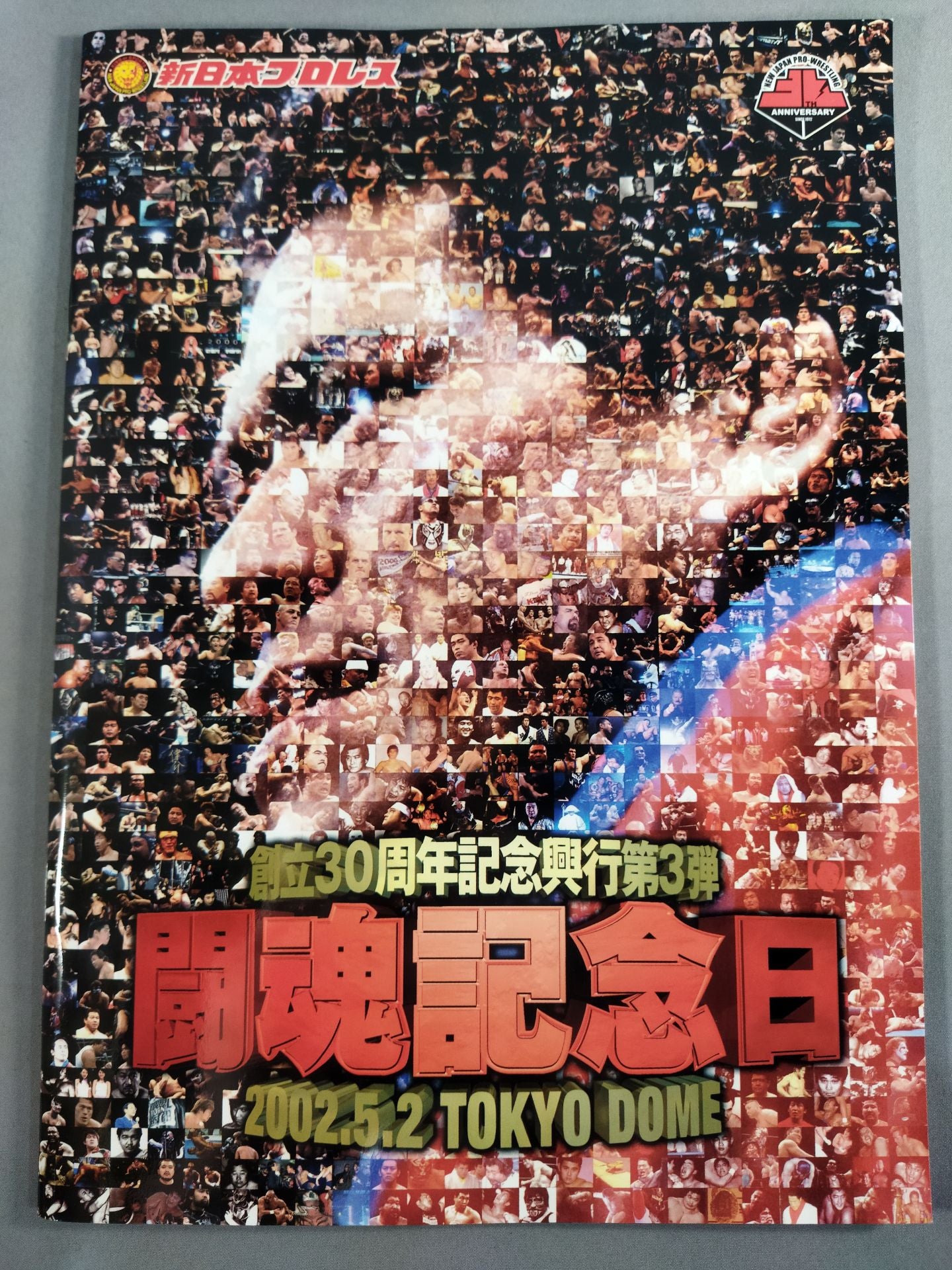 ★ Chono vs Misawa ★ Fighting Spirit Memorial Day 30th Anniversary Box Office 3rd