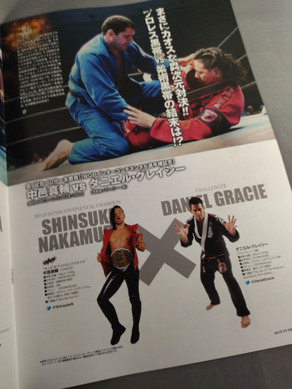 ★11年の横ant ★ BACK TO THE YOKOHAMA ARENA 2014