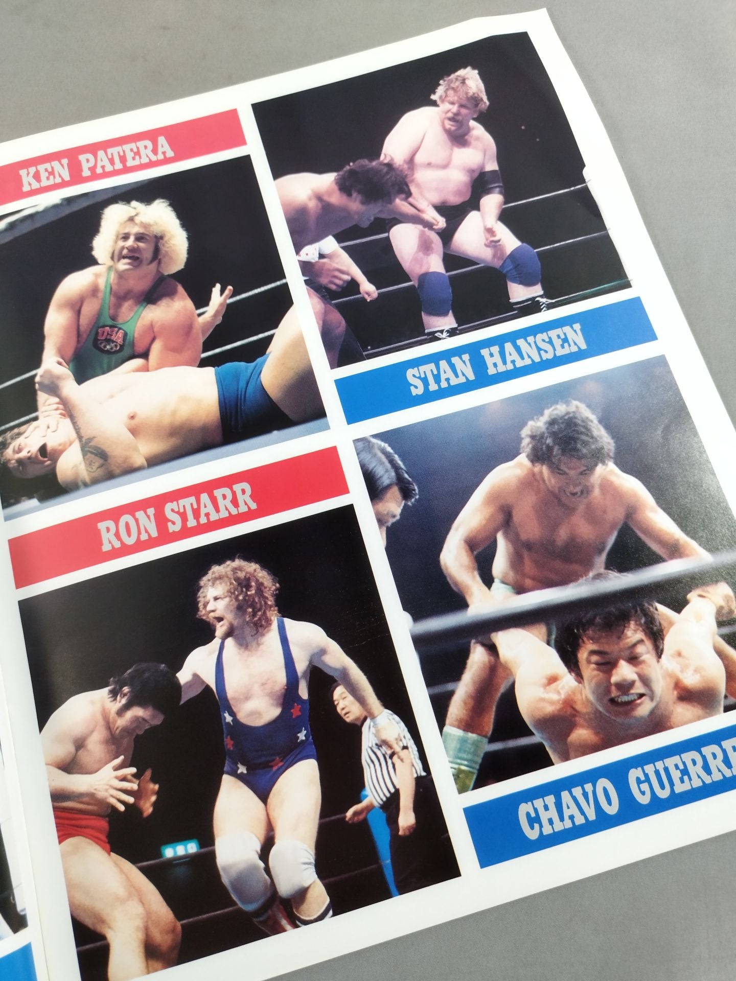 80ファン感謝 スーパーファイト