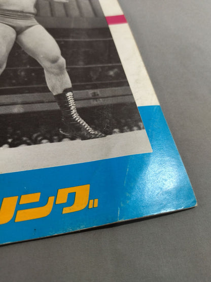 ★ Inoki vs Shin First NWF Match ★ 74 Golden Fight Series