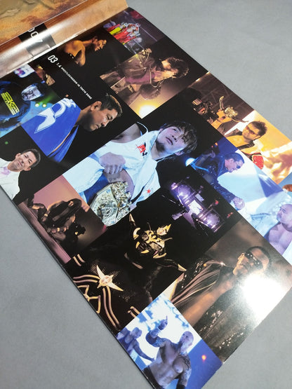 NJPW VISUALS 07 OFFICIAL / MAGAZINE PREMIUM ISSUE