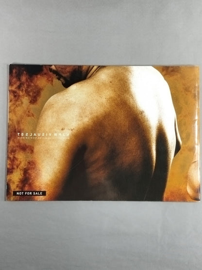 NJPW VISUALS 07 OFFICIAL / MAGAZINE PREMIUM ISSUE