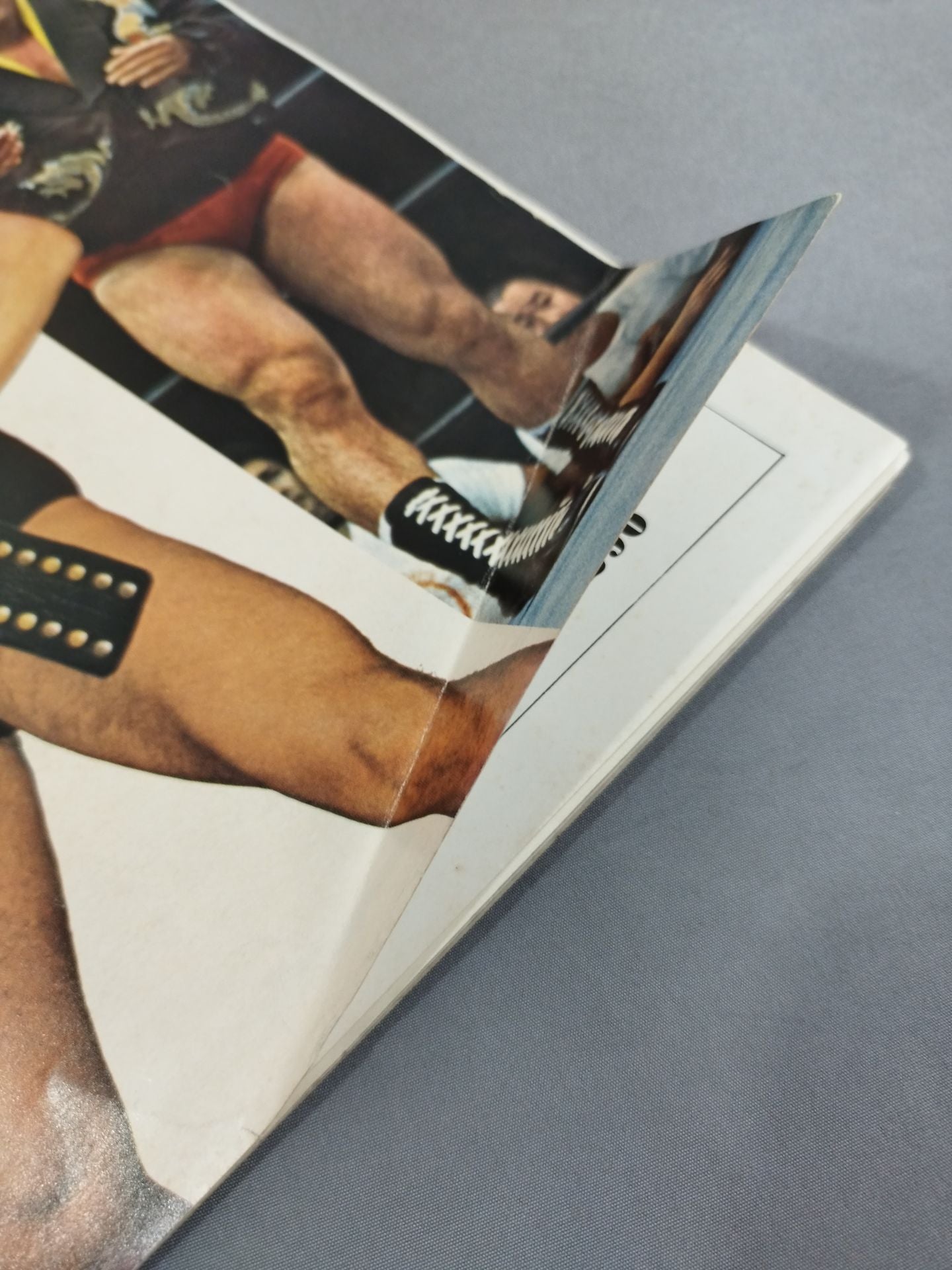 ★ Inoki vs Lou Thesz NWF 75 ★ Fighting Spirits Series Part 1