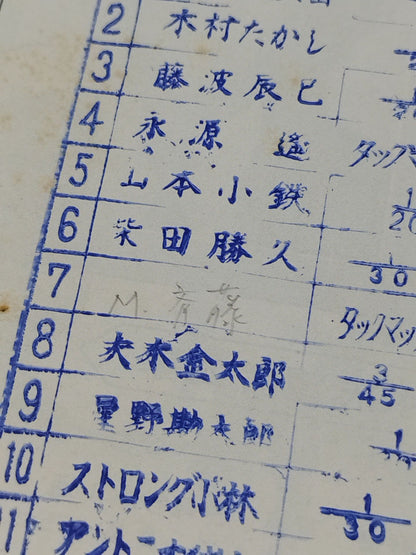 75 2nd World League Match