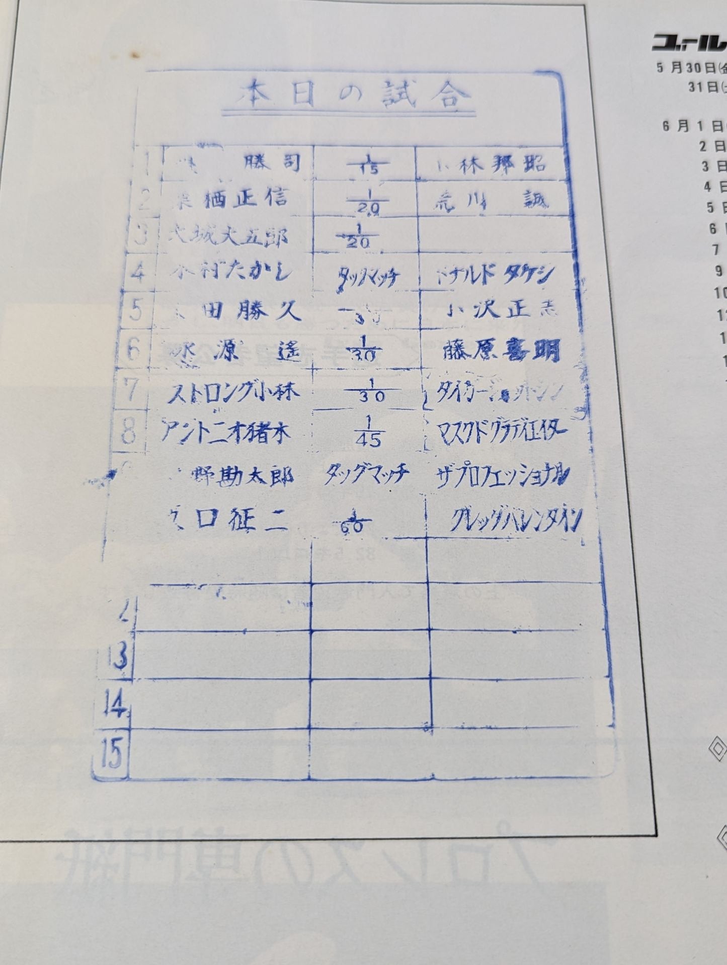 75 Golden Fight Series