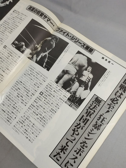 80サマー・ファイト・シリーズ