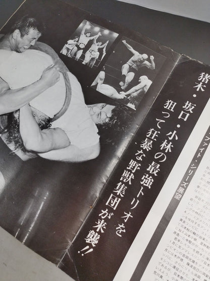 75 Summer Fight Series