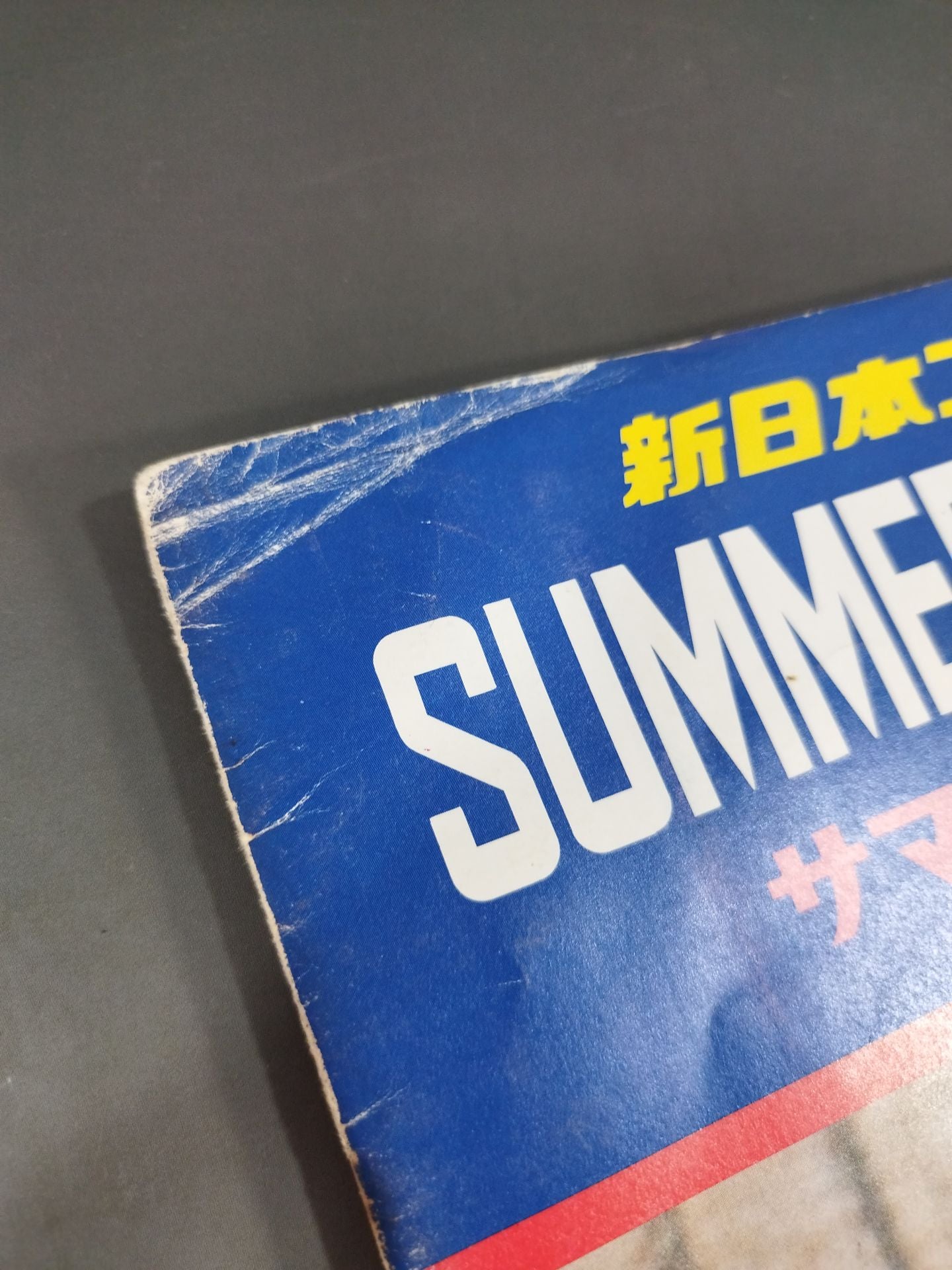 75サマー・ファイト・シリーズ – 闘道館