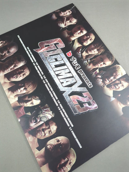 G1 CLIMAX 23 / G1クライマックス23