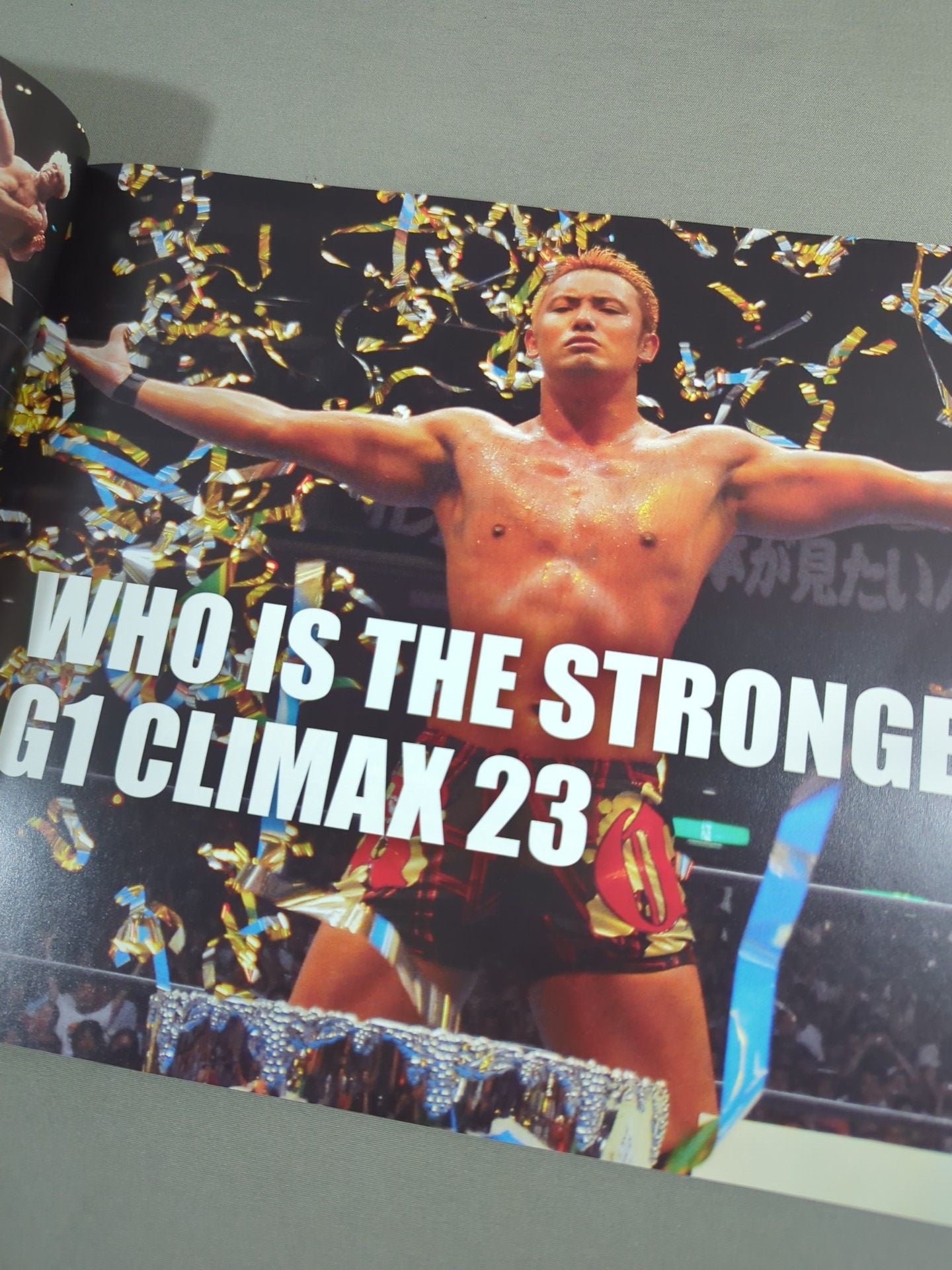 G1 CLIMAX 23 / G1クライマックス23