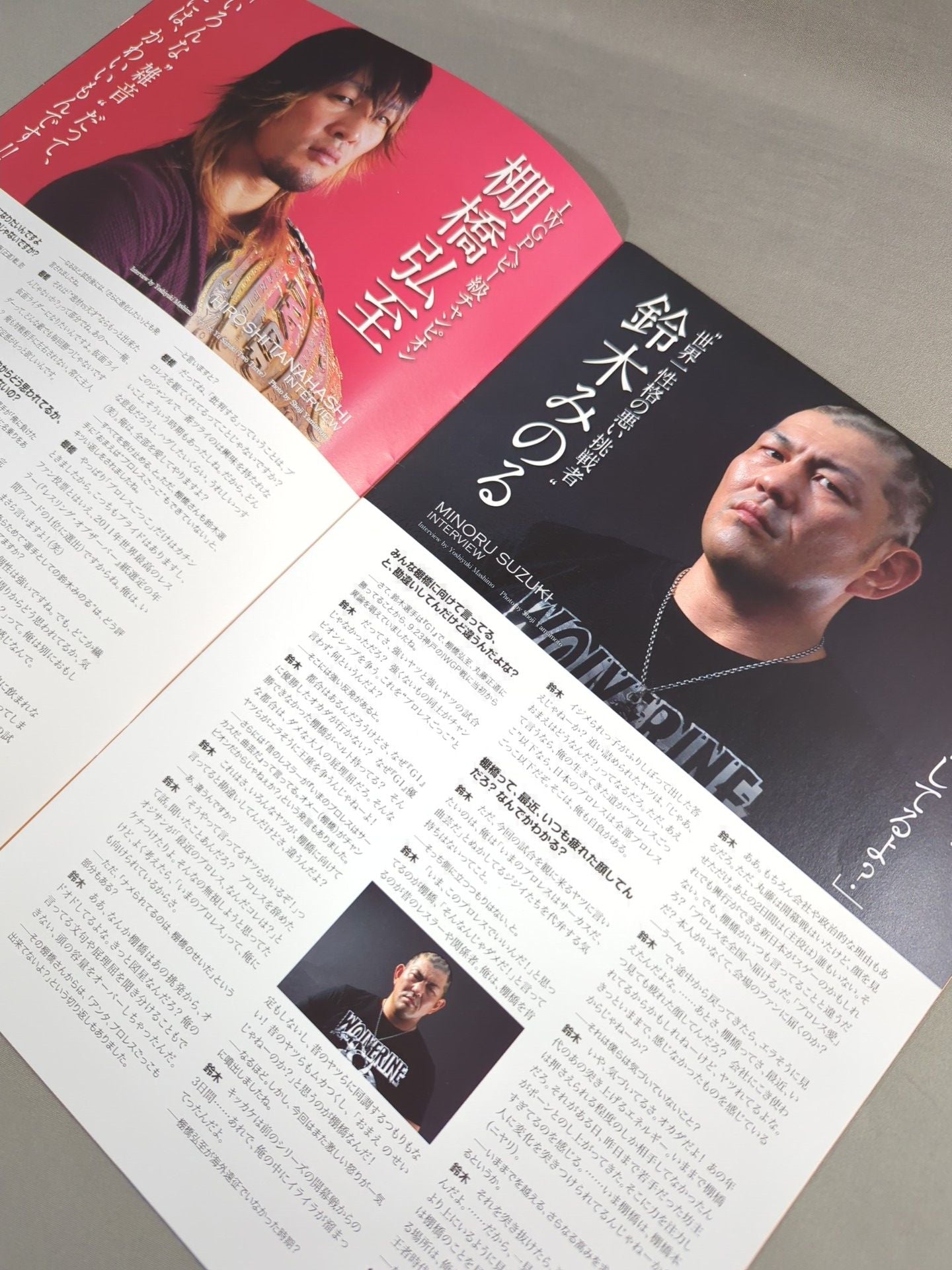 キング・オブ・プロレスリング2012 / KING OF PRO-WRESTLING 2012