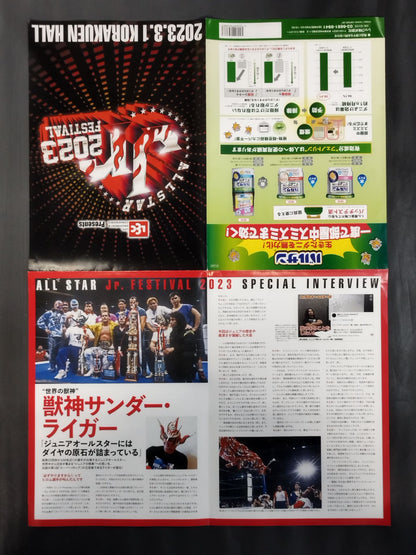 ジュニア夢の祭典 ～ALL STAR Jr FESTIVAL 2023～