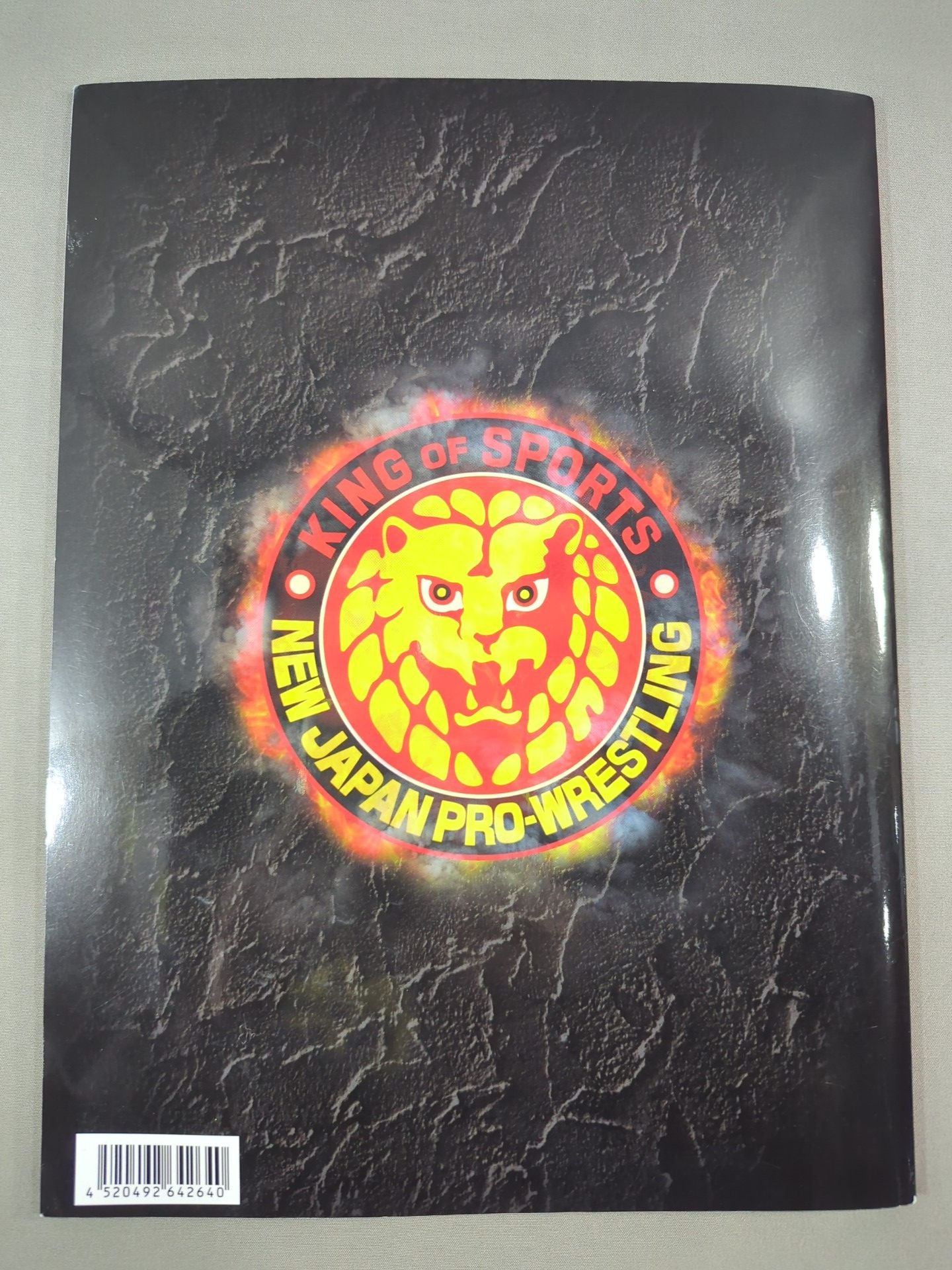 【岡倫之 直筆サイン入り】G1 CLIMAX 27 / G1クライマックス27