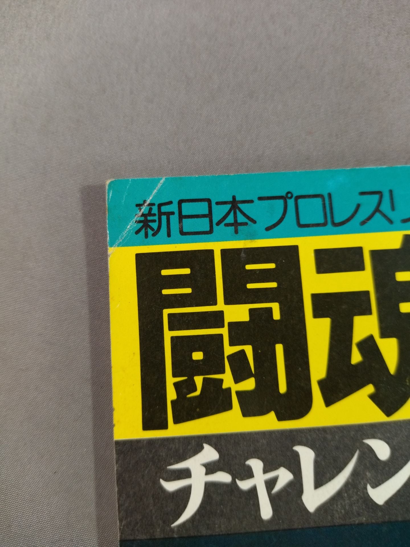 Fighting Spirit Special 27