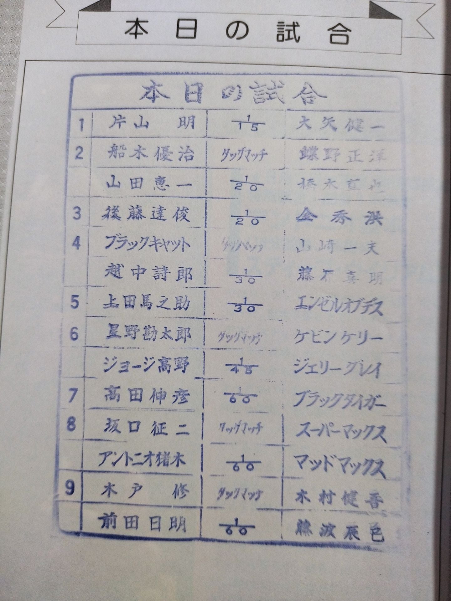 Fighting Spirit Special 27