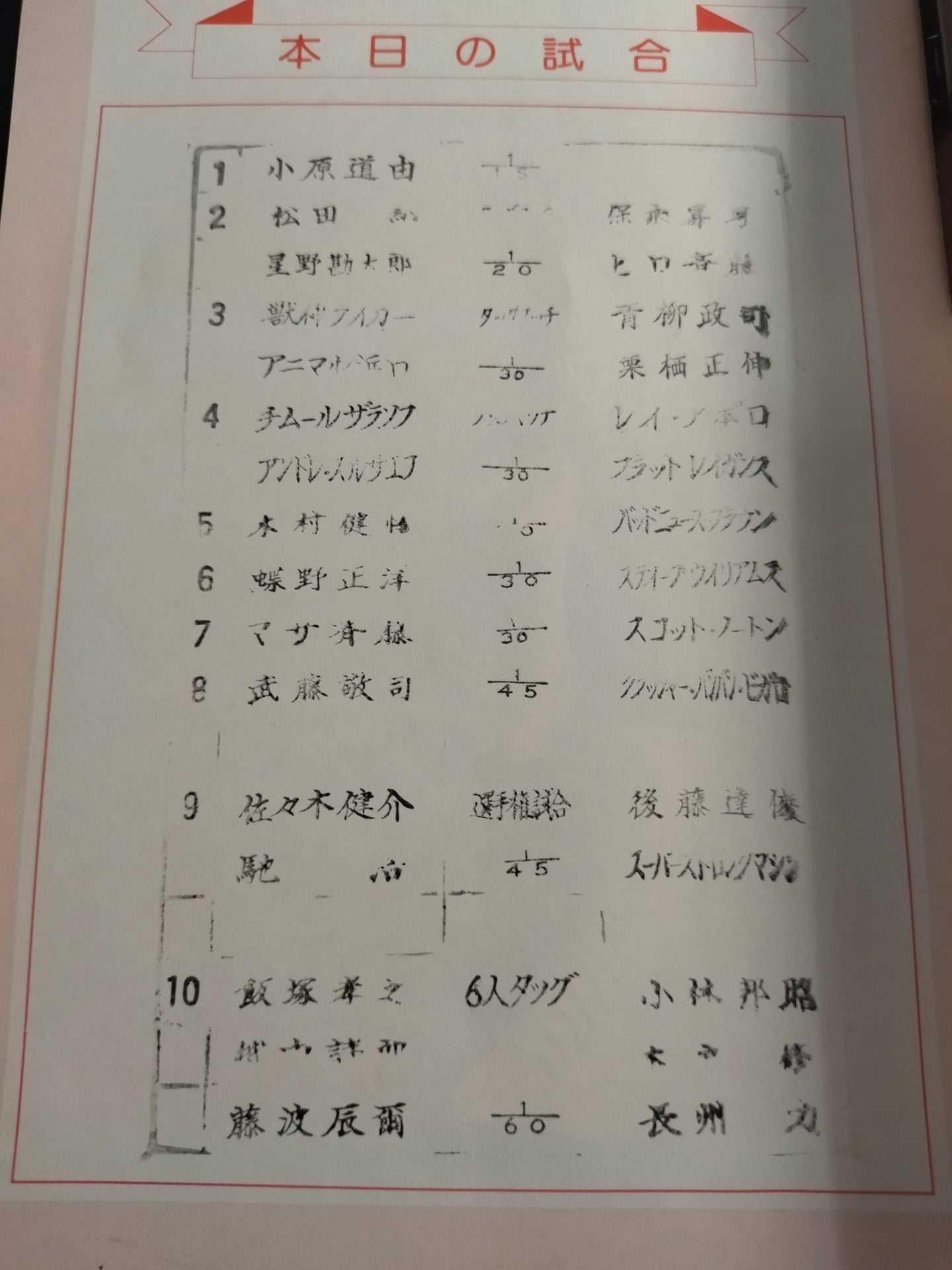 Fighting Spirit Special 63