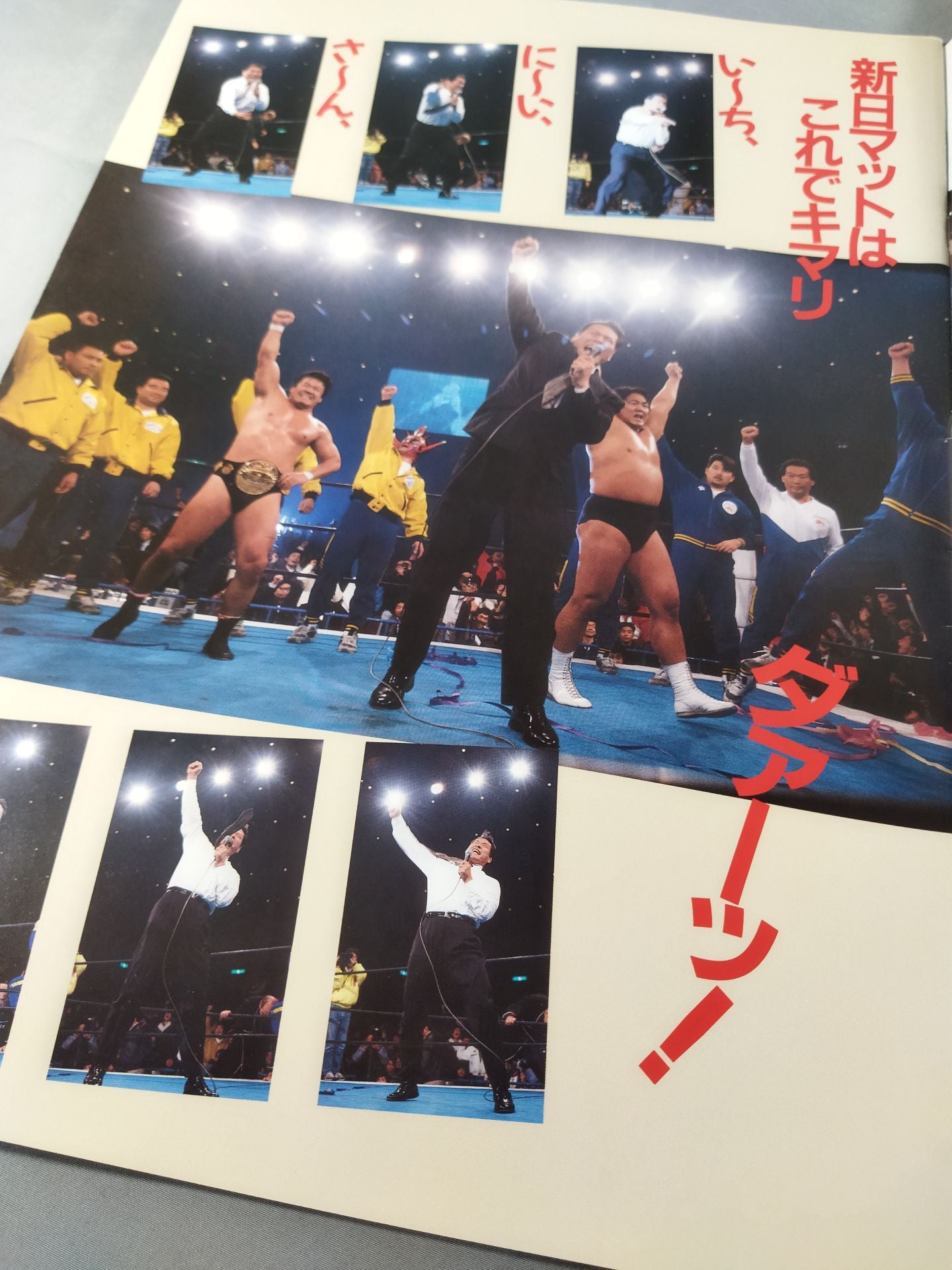 Fighting Spirit Special 65